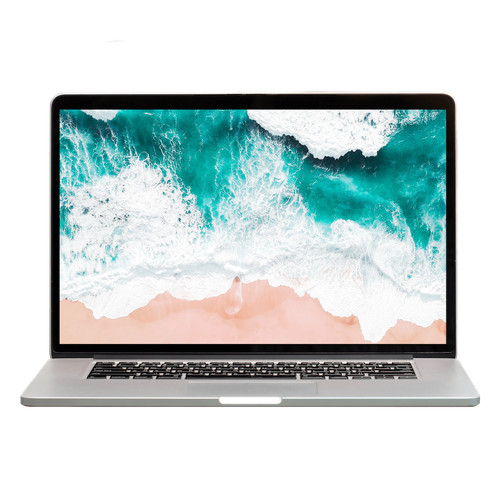 Apple macbook pro 2015 i7 - 15",