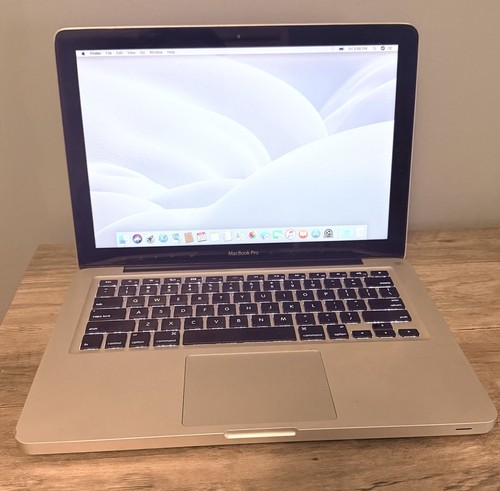 Apple macbook pro - apple, 13”