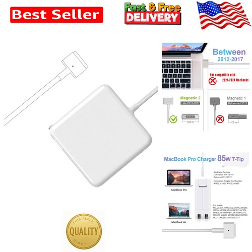 Mac book pro charger 85w - pro,